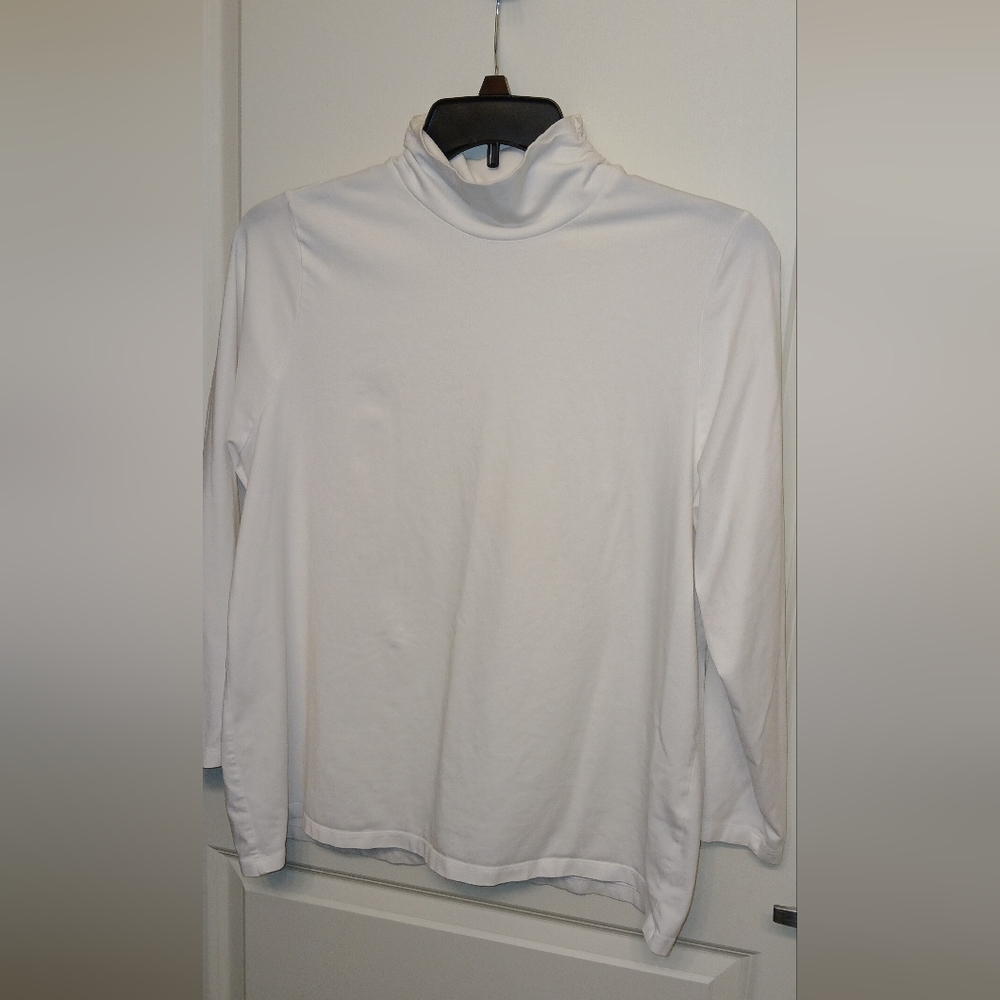 Catherine's, OX, white